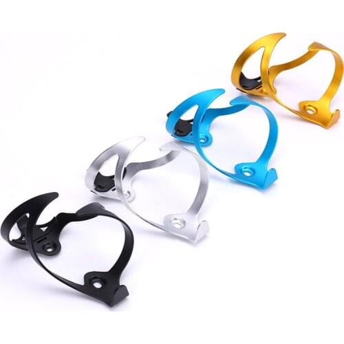 Bicycle Bottle Holder Road Bike Water Cup Holder Mountain Bike Aluminum Alloy Quick Release Water Cup Rack Cycling Accessories