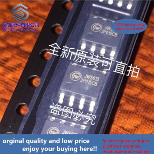 10pcs 100% orginal and new JW5013 JW SOP8 best qualtiy