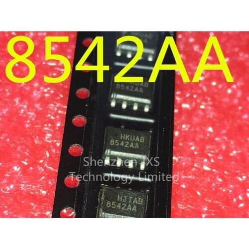 100% New&original 8542AA Automobile computer board dodge engine control oxygen sensor heating IC chip