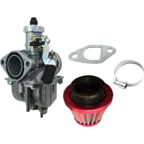 26mm Carburetor Kit Inner Accessories Motorcycle Fit for Honda GX200 Predator 212cc 196cc Mini Bike Go Kart VM22-3847