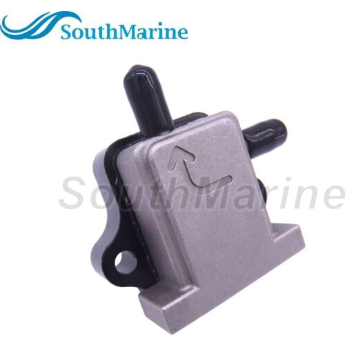 3H6-04000 3H6040000M 3H6-04000-7 3H6040000M 3H6040003M Fuel Pump for Tohatsu Nissan Outboard MFS NSF 4 5 6 8 9.8HP 4 stroke