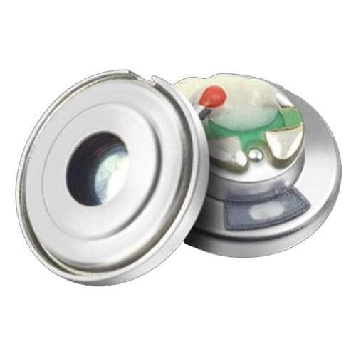 10mm speaker unit bass unit 32ohms 4pcs