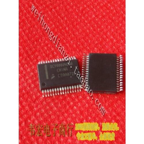Delivery.SC900804DWB Free new spot integrated chip SSOP32