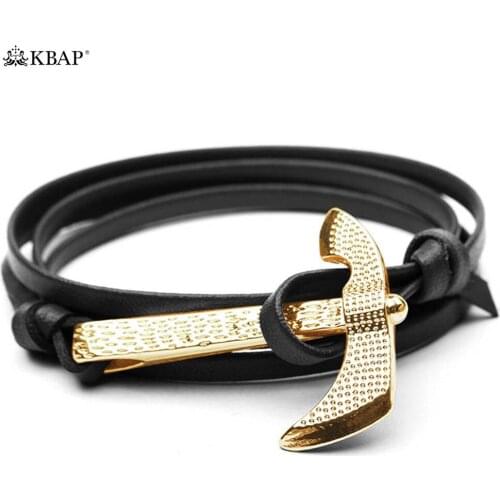 KBAP Golden Bracelets