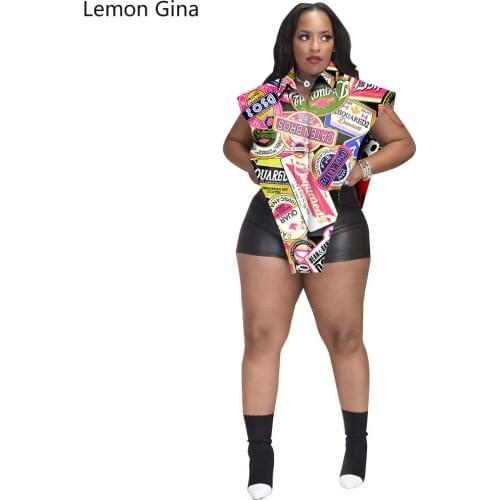 Lemon Gina Short Sleeve Shirts For Women