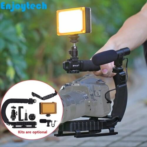 LISRIB Camera Stabilizers