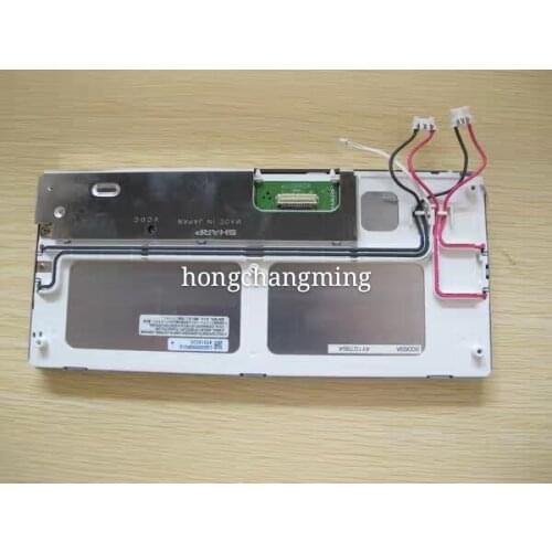 LQ088H9DR01U LQ088H9AR03 AA088HA03 New Original 8.8 inch 640*240 LCD Screen for BM W 7 Series Car GPS Navigation