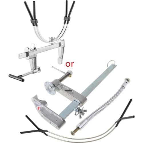 Adjustable Fishing Rod Stand Bracket Holder Pod Rest Sea Ocean Boat Fishing B36F