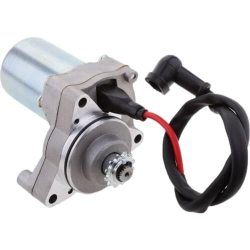 Starter Motor For Falcon 110 100cc Mini 90 90cc Sunl ATV Roketa Baja