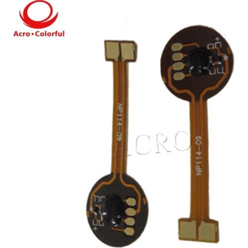 C-EXV49 Toner chip for Canon iR-ADV C3330 3325 3320 3320L NA LA laser printer copier cartridge