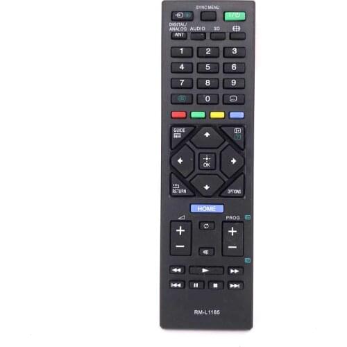 Universal Remote Control Rm-L1185 For Sony Tv Kdl-32R420A Kdl-40R470A Kdl-46R470 Fernbedienung