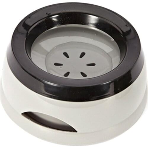 High Quality Pet Cat Dog Car Feeding Watering Bowl Prevent Splashing Animal Auto Drink Feeder Dog Outdoor Travel Supplies