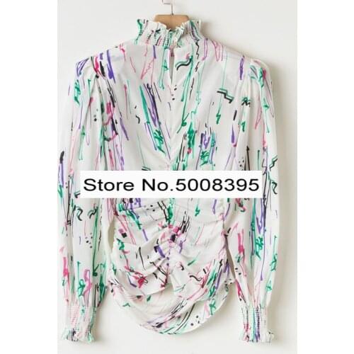 Цветные блузки WISHBOP China At AliExpress