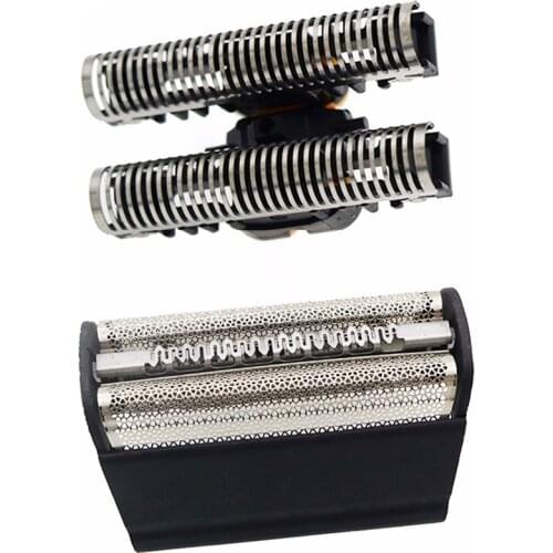 Replacement Foil screen + razor for Razor/shaver series3 310 31B 5000/6000 350 360 380 5312 5485 5610 5614 5443 6518 6520 6521