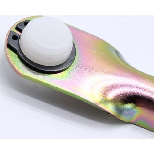 1Pair Car Wiper Push Rods Repair Parts Compatible with Skoda Fabia 2007-2017