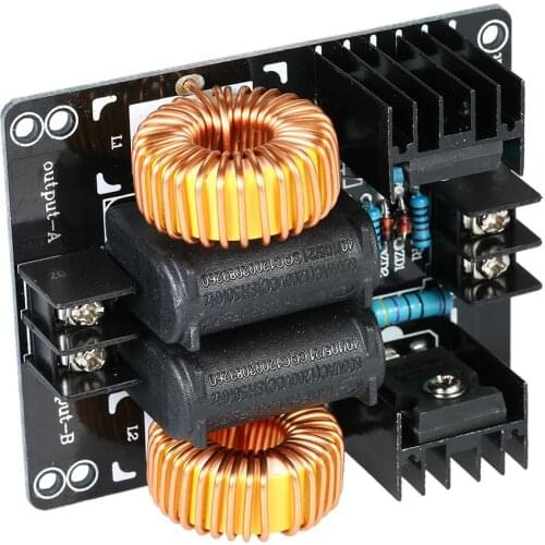 1000W 20A ZVS Low Voltage Board Heating Module Induction Board Heating Module Flyback Driver Heaters