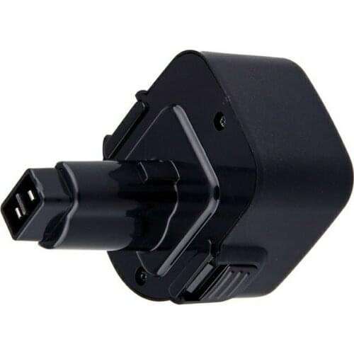 12V 3000mAh Ni-MH Battery for Dewalt DW9072 DW9071 DC9071 DE9037 DE9071 DE9072 DE9074 DE9075 152250-27 397745-01 free shipping