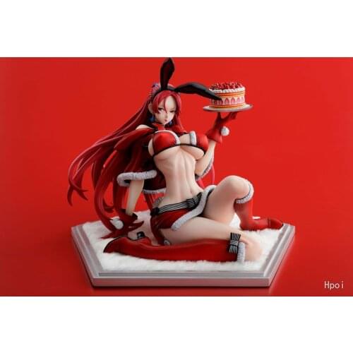 15cm valkyria chronicles Sexy figure collect Doll anime toys Action figure collection Cartoon for Christmas gift