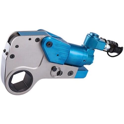 SOV Hollow Hydraulic Torque Wrench Low Profile Wrench for narrow and small space