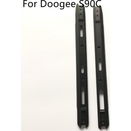 DOOGEE S90C Used Phone Side Trimming Case Cover For DOOGEE S90C MT6771T Octa Core 6.18'' 2246x1080 Smartphone