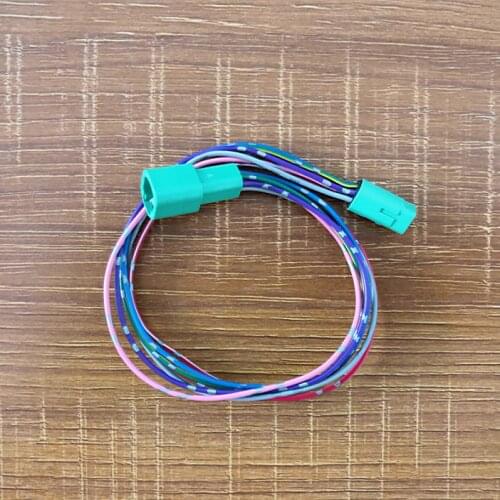 For Ford New Focus Cruise Line Green Common Female Plug Connector Terminal 7PIN cable