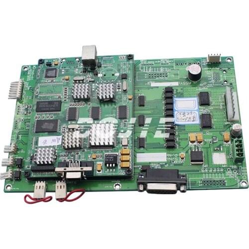 BYHX km512 mainboard for allwin konica printer