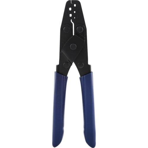Professional 22-10 AWG Terminal Wiring Harness Crimp Plier Open Style Crimper Crimping Tool