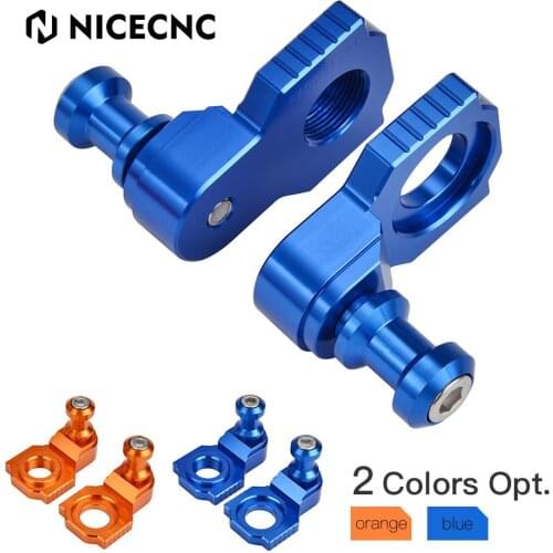 Racing Axle Block Slider For Husqvarna 701 Enduro Supermoto 2016-2021 2017 2018 2019 2020