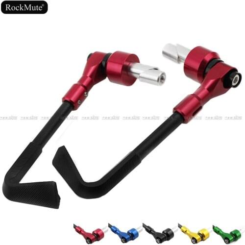 Brake Clutch Levers Guard Protector For Honda CBR650F CBR500R CB650F CB500F CB500X NC750/X NC700/X Motorcycle Handlebar Proguard