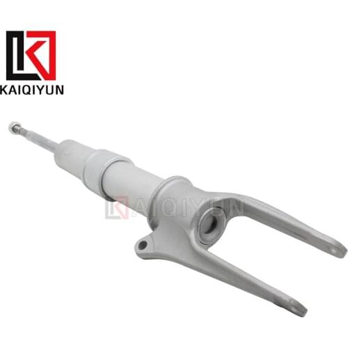 1PC Front Air Suspension Shock Absorber Strut Core With Sensor For Porsche Panamera 970 2010-2016 97034305108 97034305208