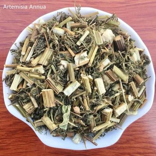 250g-1000g Dried Artemisia Annua Sweet Wormwood Chinese medicine Herb Tea anti cancer Longevity Support free shipping