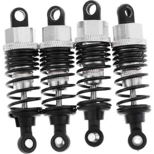 Rear+Front Shock Absorber Damper for 1:10 HSP RC Rock Crawler Parts