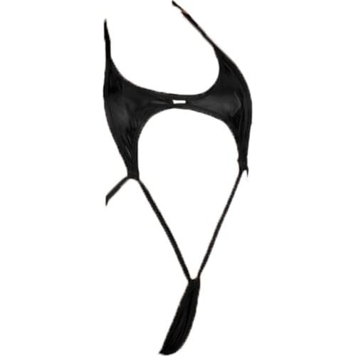 Women Hollow Out Sexy Costumes Backless Sexy Lingerie Woman Dessous Clubwear Underwear Fetish Erotic Costume Exotic Apparel