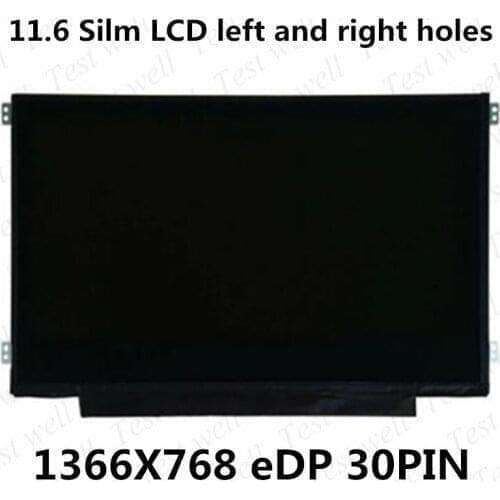 11.6" REPLACEMENT LAPTOP LED LCD SCREEN FIT FOR Acer Aspire E11 ES1-111 E3-111 E3-112 HD MATRIX 1366*768 DISPLAY