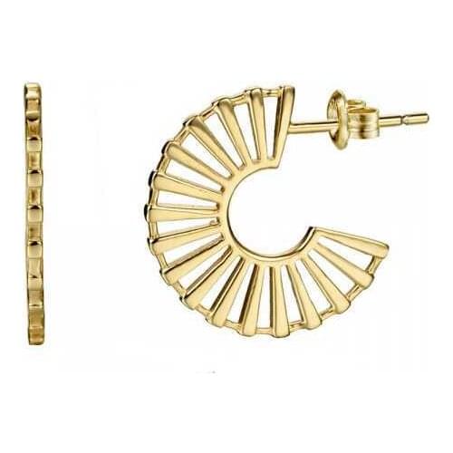 Earrings Rouse Gold