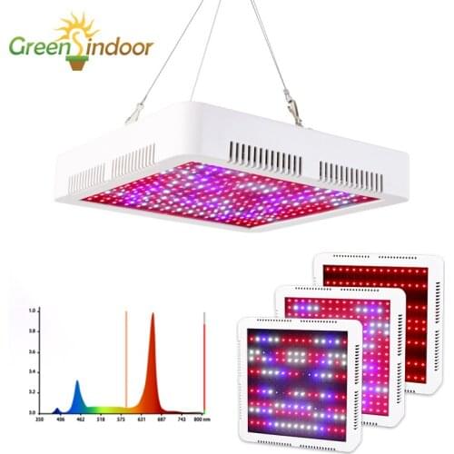 1000W Led Grow Light Cultivation Grow Tent Ir Uv Full Spectrum PhytoLamp For Plant Greenhouse Plant Light For Veg And Bloom