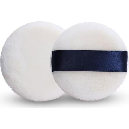 1PCS Velveteen Powder Puff Makeup Puff Super Soft Portable Beauty Sponge Cosmetic Tools