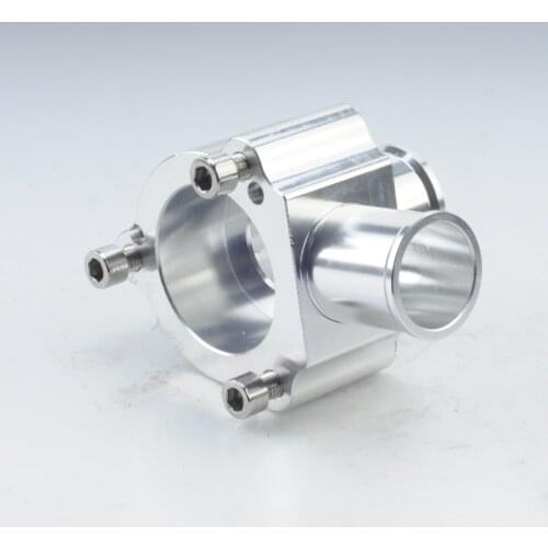 25mm TURBO Diverter Valve version Relocation Adapter FSI / TSI for 2.0 TFSI engine DVCK-02