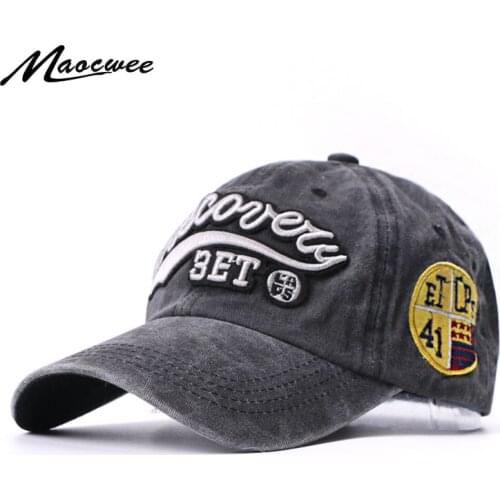 Women Men Unisex Baseball Caps Outdoor Cotton High Quality Embroidered Letter Adjustable For Summer New Solid Color Baseball Cap