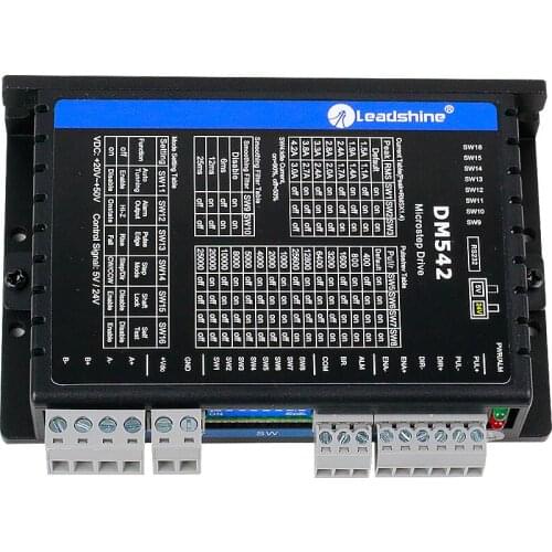 CREALITY 3D Parts Factory Supply RS232 DM542 Microstep Ender-7 Drive