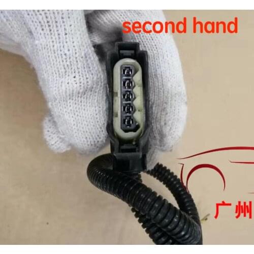 Second hand for BMW X1 X3 X5 X6 7 series 6 series 3 series 5 series Z4 air flow meter plug harness connector plug-in cable