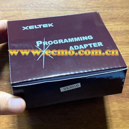 Ecmo.com.cn: Genuine Only - XELTEK QFN40 Socket Adapter CX4017-1