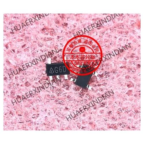 AZV321KTR-G1 Printing G6D SOT23-5