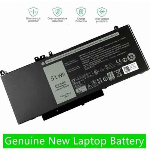 HKFZ G5M10 51WH Laptop Battery For DELL Latitude E5450 E5250 E5550 E5470 E5570 series 7V69Y TXF9M 79VRK 07V69Y 8V5GX R9XM9 WYJC2
