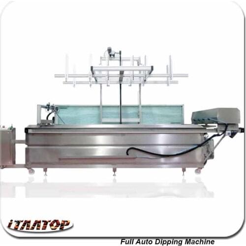 ITAATOP 11.8ft Fully Automatic Hydro Dipping Machine