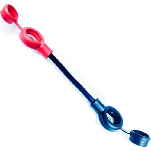 Battery insulated connection line DC power terminal insulated connector