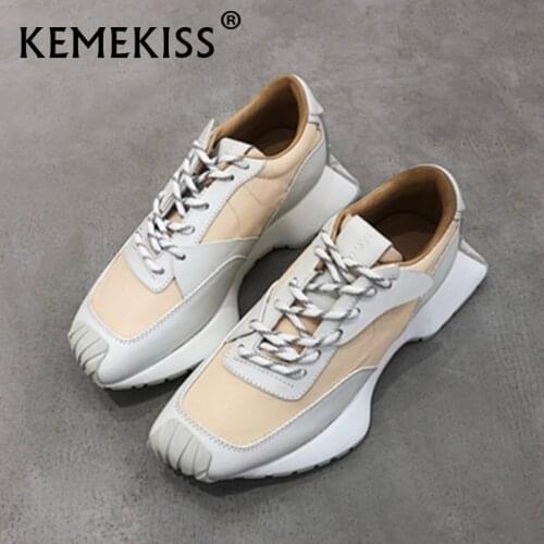 KEMEKISS Women's Sneakers