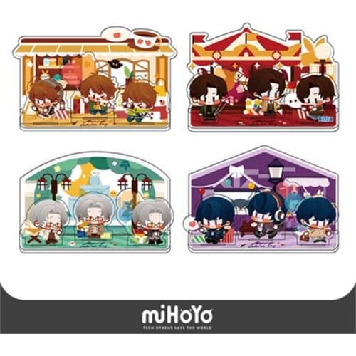 Love Game Tears Of Them COSPLAY Xia Yan And Other Characters Acrylic Stand Q Version Decoration Cute Gift