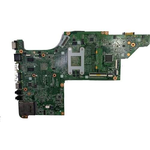 Test Good Work for HP ENVY 6 ENVY 6-1000 Laptop motherboard for HP 689157-001 DDR3 A6-4455M mainboard 100% fully tested
