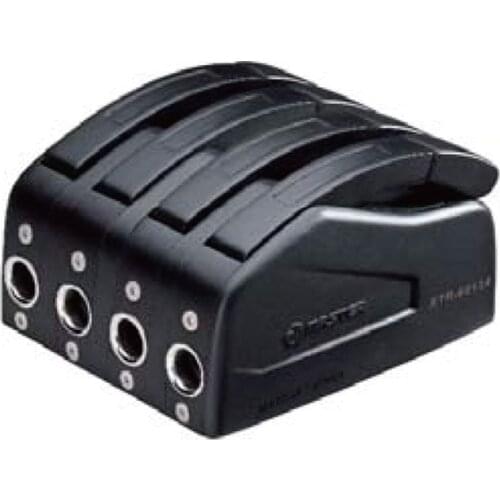 Marine Sailboat Boat Yacht Hardware Quad Clutch 4~8mm Master XTC-04084F